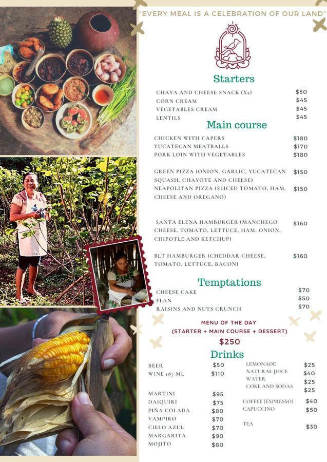 The Flycatcher Inn Retreat Hotel Santa Elena 外观 照片